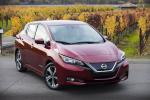 Nissan Leaf 2018 года (NA)